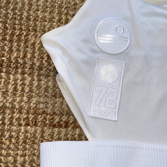 Adidas cutout tank top - Picture 3 of 7